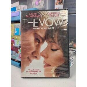 The vow new in wrap dvd romance